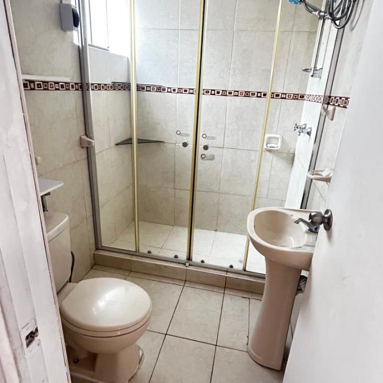II Habitación Privada en Miraflores Central City - Double Room - 2