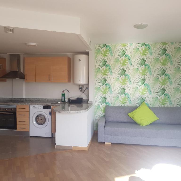 Gandía Natural - No se admiten grupos - Apartamento de 1 dormitorio - 6
