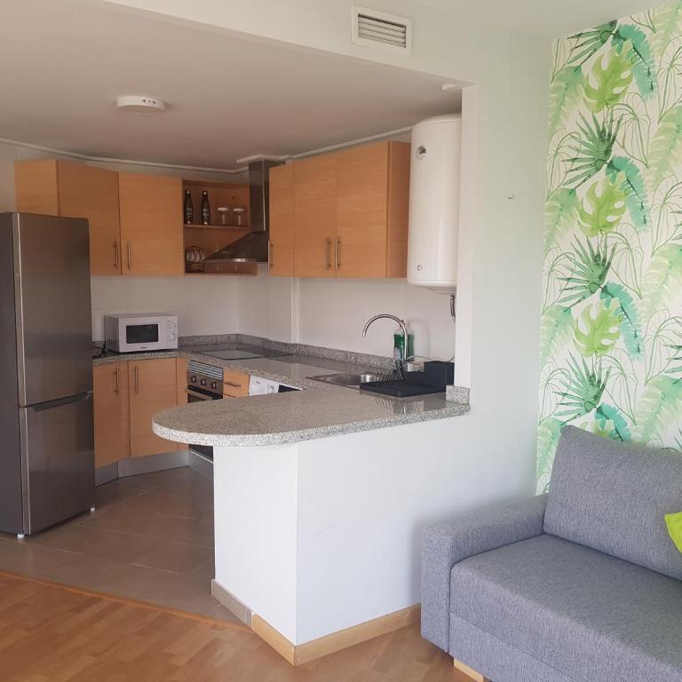 Gandía Natural - No se admiten grupos - Apartamento de 1 dormitorio - 5