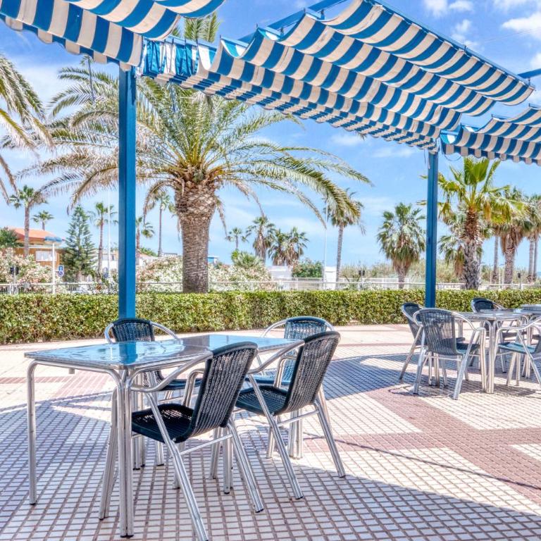 Patacona Blue, Resort frente a la playa - Apartamento de 2 dormitorios - 19