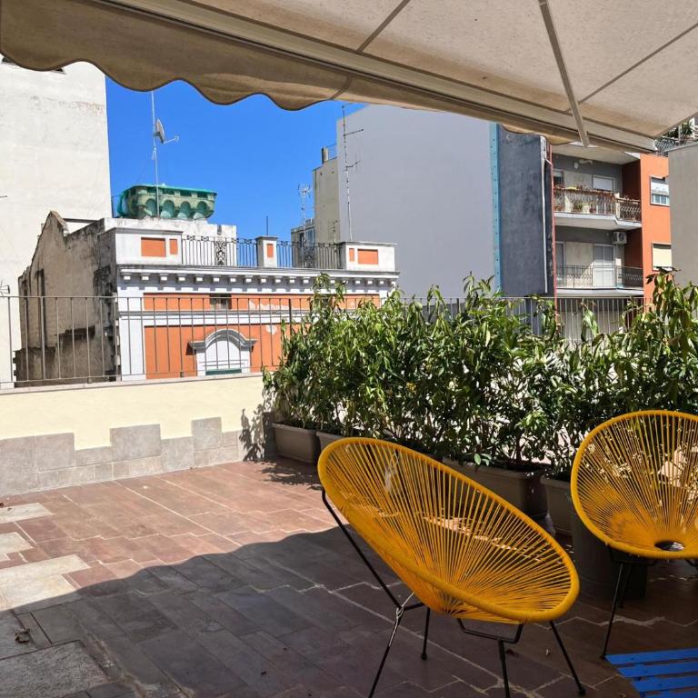 Apulia Journey - Manzoni 11 - Double Room with Terrace - 11