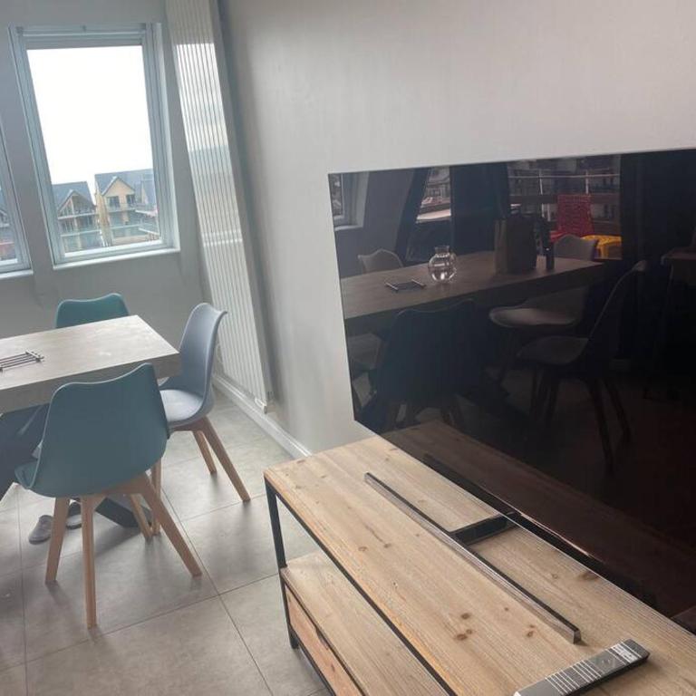 Deauville, Superbe F4 - Marina - double expo vue mer rare ! - Appartement 3 Chambres - 31