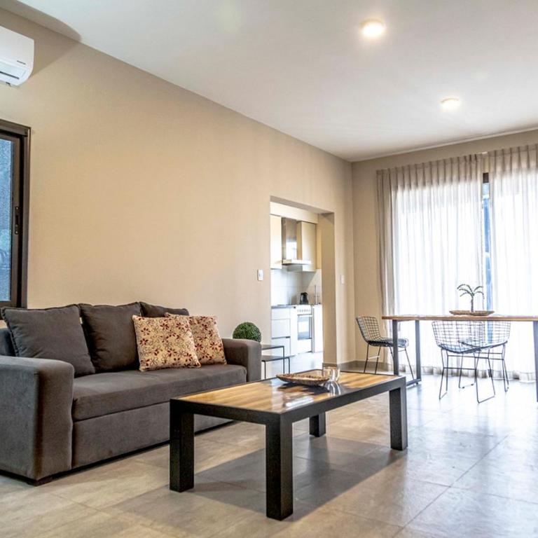 Departamento Moreno Park - Apartamento de 1 dormitorio - 12