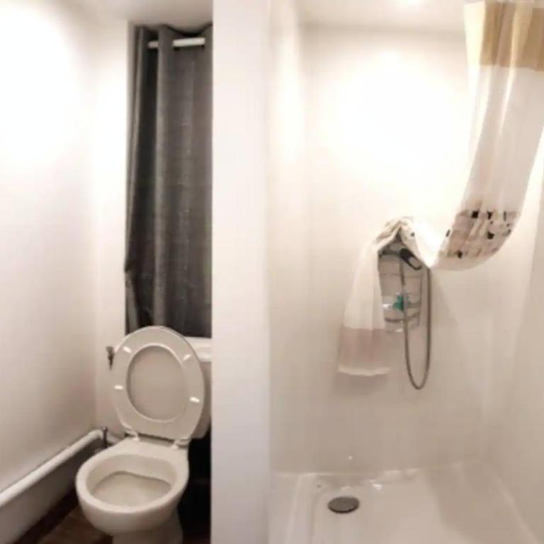 Appartement 2 Pièces à 5 Minutes des Musées - Appartement 1 Chambre - 4