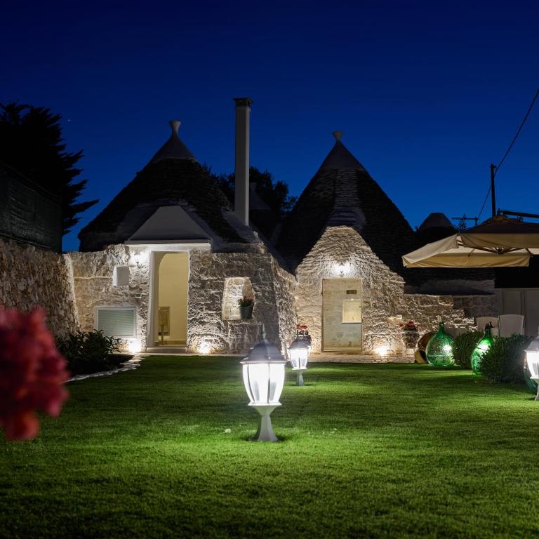 I Trulli di Cosimo Luxury - Casa con 1 Camera da Letto - 3