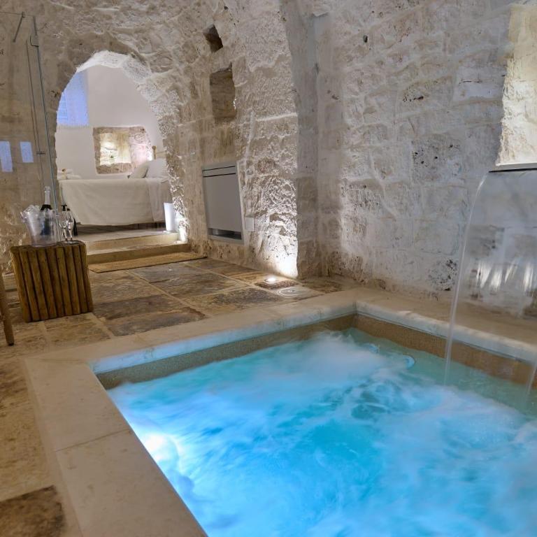 I Trulli di Cosimo Luxury - Casa con 1 Camera da Letto - 1