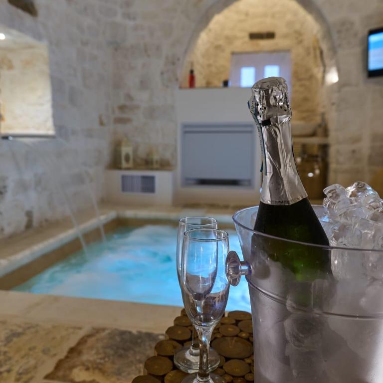 I Trulli di Cosimo Luxury - Casa con 1 Camera da Letto - 2
