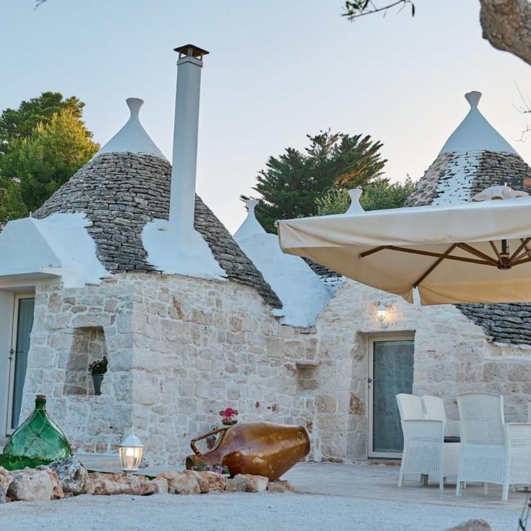 I Trulli di Cosimo Luxury - Casa con 1 Camera da Letto - 4