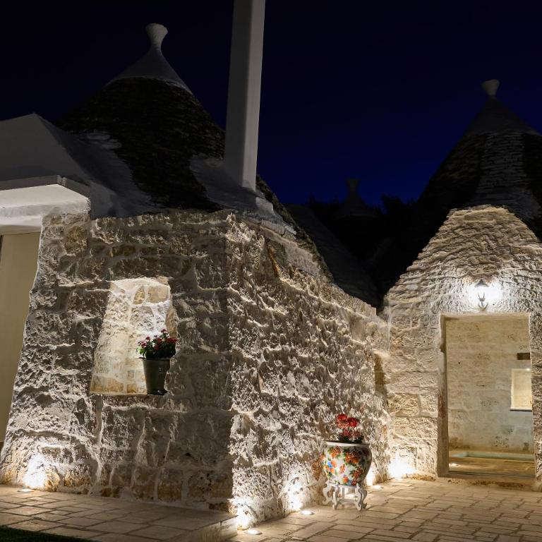 I Trulli di Cosimo Luxury - Casa con 1 Camera da Letto - 9