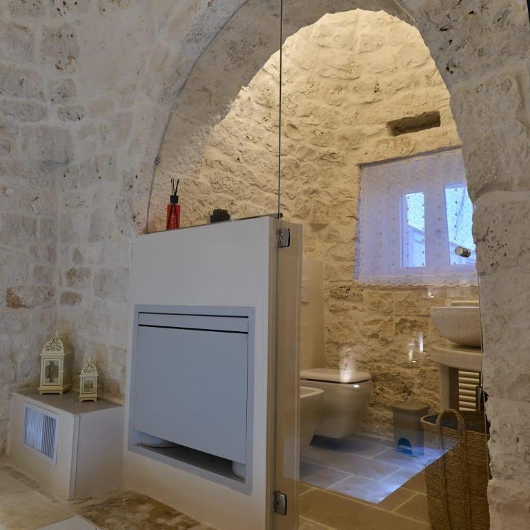 I Trulli di Cosimo Luxury - Casa con 1 Camera da Letto - 10