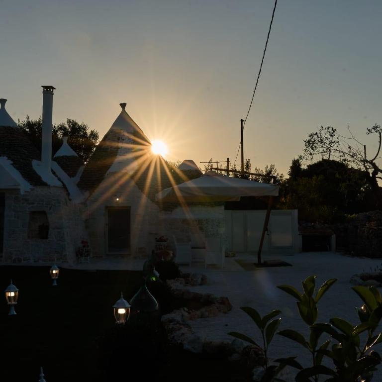 I Trulli di Cosimo Luxury - Casa con 1 Camera da Letto - 13