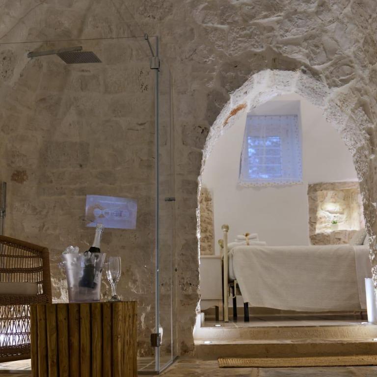 I Trulli di Cosimo Luxury - Casa con 1 Camera da Letto - 29