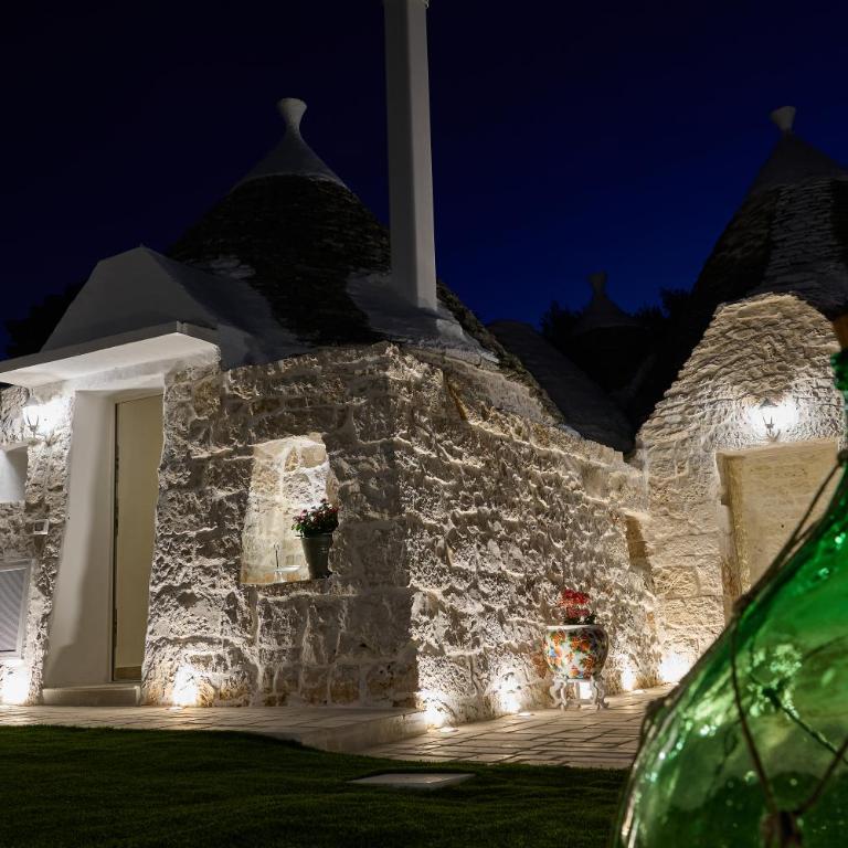 I Trulli di Cosimo Luxury - Casa con 1 Camera da Letto - 32