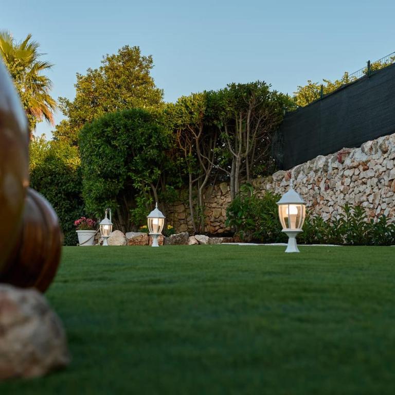 I Trulli di Cosimo Luxury - Casa con 1 Camera da Letto - 35