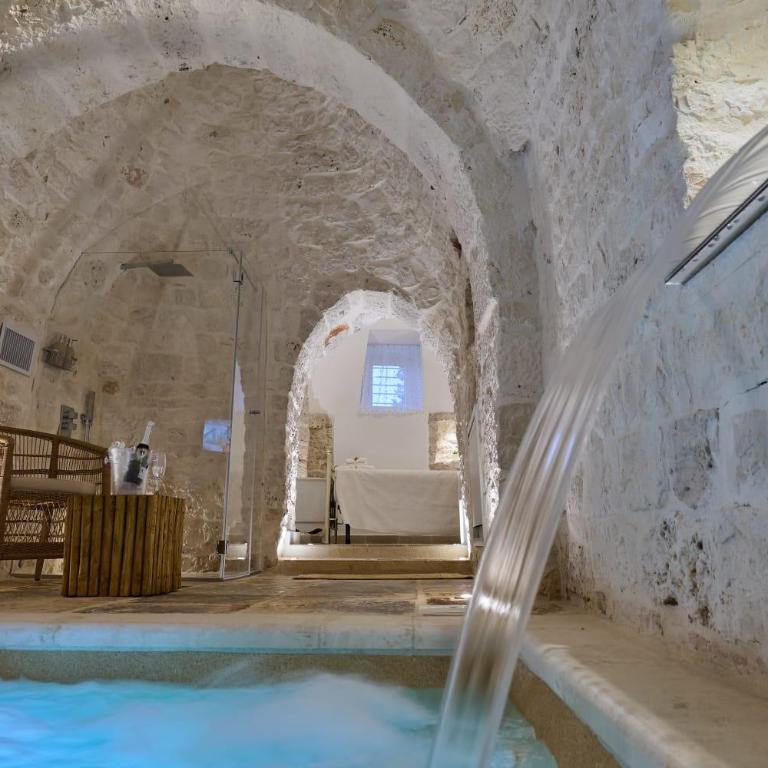 I Trulli di Cosimo Luxury - Casa con 1 Camera da Letto - 39