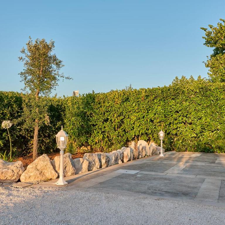 I Trulli di Cosimo Luxury - Casa con 1 Camera da Letto - 48