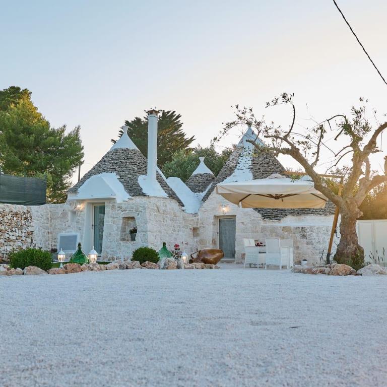 I Trulli di Cosimo Luxury - Casa con 1 Camera da Letto - 51