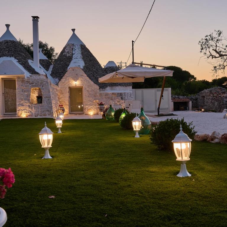 I Trulli di Cosimo Luxury - Casa con 1 Camera da Letto - 52
