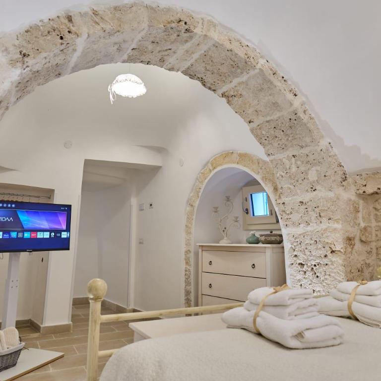 I Trulli di Cosimo Luxury - Casa con 1 Camera da Letto - 54
