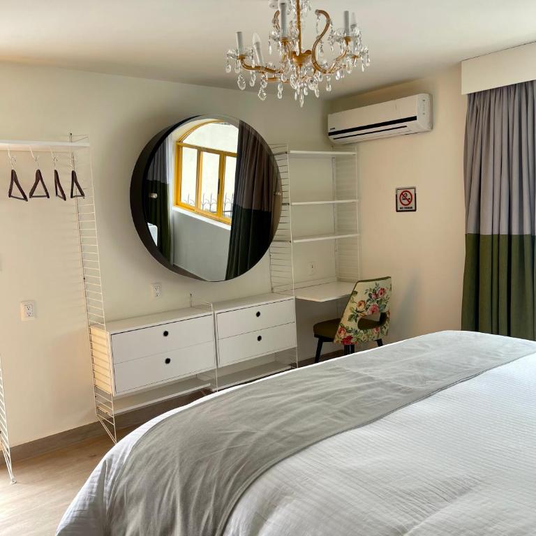Casa Amari - Habitación Doble Económica - 2
