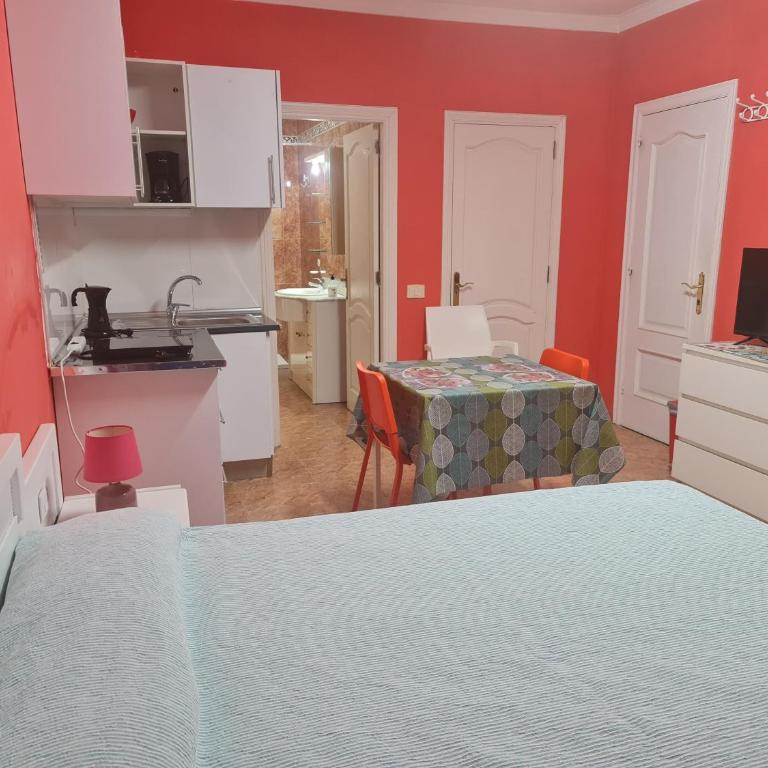 Vivienda Perez Martin - Apartamento de 1 dormitorio - 1