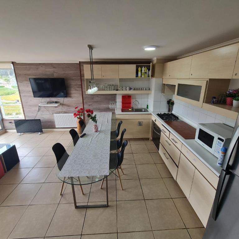 Departamento Laguna Bahía Algarrobo - Apartamento de 3 dormitorios - 8