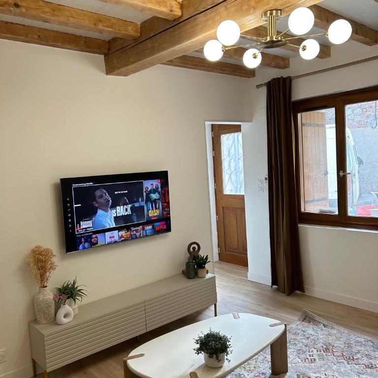 Maison de caractère au coeur du Castelviel à Albi - Two-Bedroom House - 6