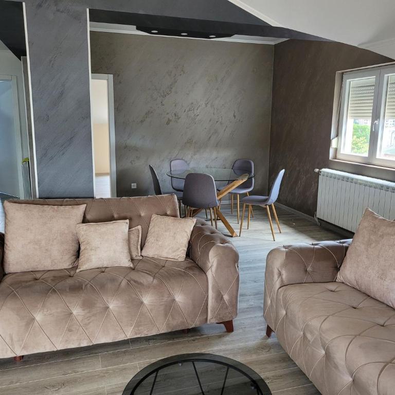 Double Dream Vrnjačka Banja - Two-Bedroom Apartment - 1