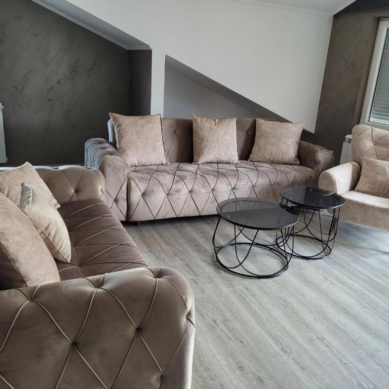 Double Dream Vrnjačka Banja - Two-Bedroom Apartment - 3