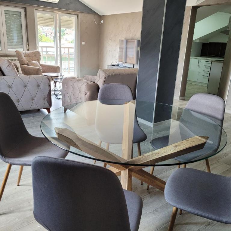 Double Dream Vrnjačka Banja - Two-Bedroom Apartment - 4