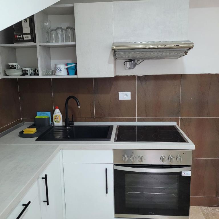 Double Dream Vrnjačka Banja - Two-Bedroom Apartment - 10