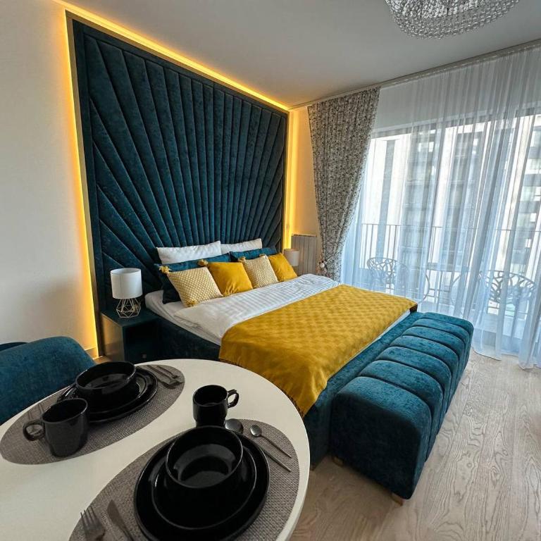 SuprStay - Belgrade Waterfront Luxury Studio - Apartman sa 1 Spavaćom Sobom - 7