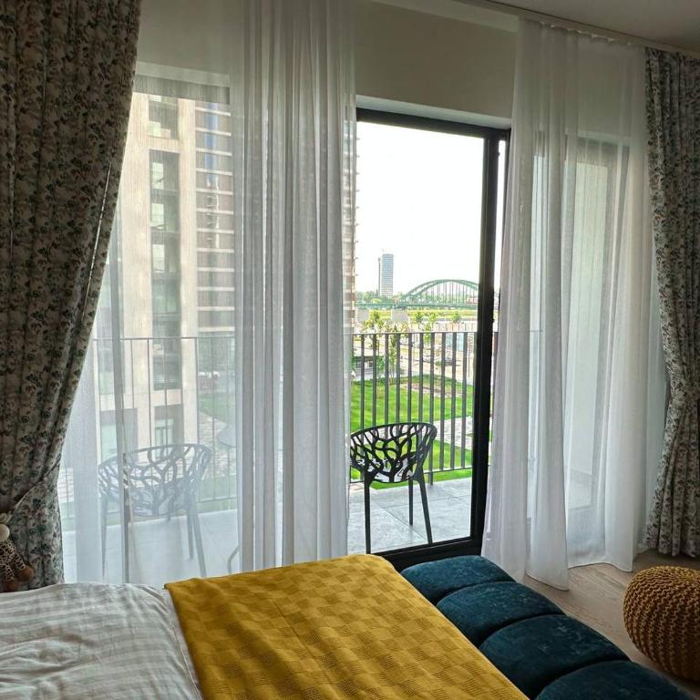 SuprStay - Belgrade Waterfront Luxury Studio - Apartman sa 1 Spavaćom Sobom - 9