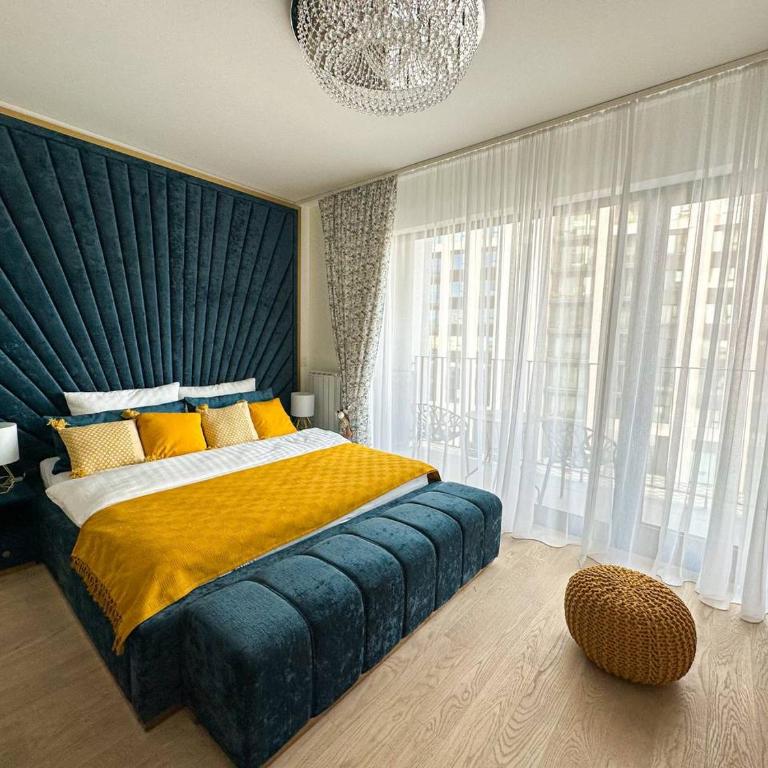 SuprStay - Belgrade Waterfront Luxury Studio - Apartman sa 1 Spavaćom Sobom - 10