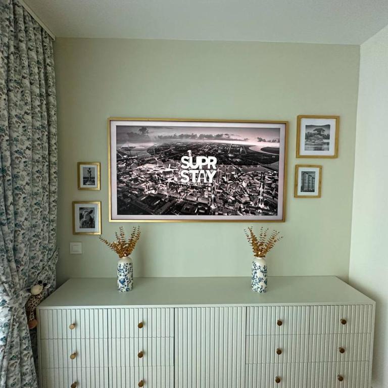 SuprStay - Belgrade Waterfront Luxury Studio - Apartman sa 1 Spavaćom Sobom - 11