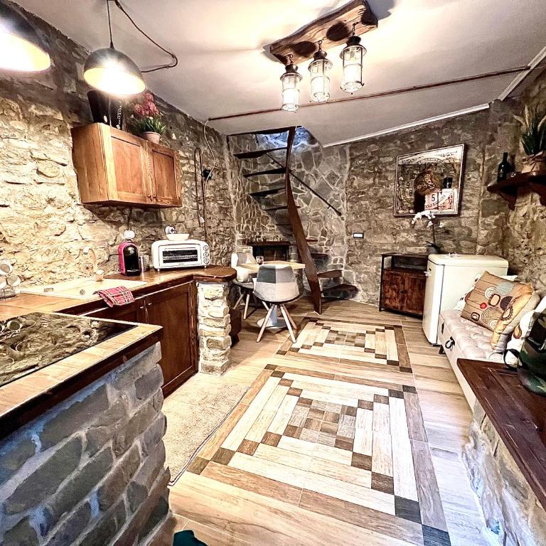 Casa Monaco Luxury Apartment - Appartamento con 1 Camera da Letto - 1