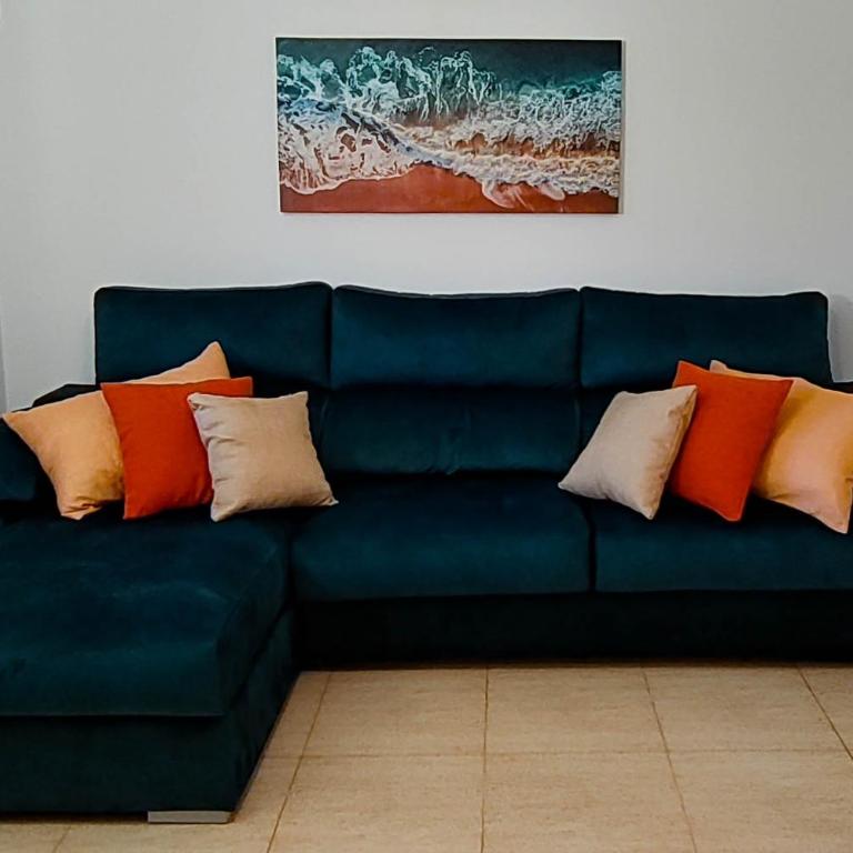 Villa del Sol - Two-Bedroom Townhouse - 5