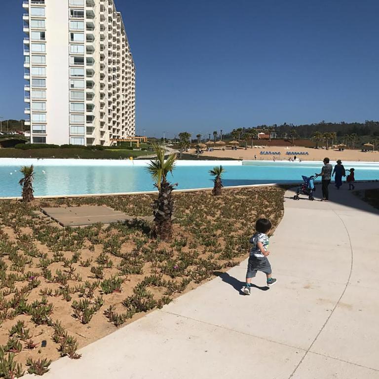 Departamento Laguna Bahía Algarrobo - Apartamento de 3 dormitorios - 33