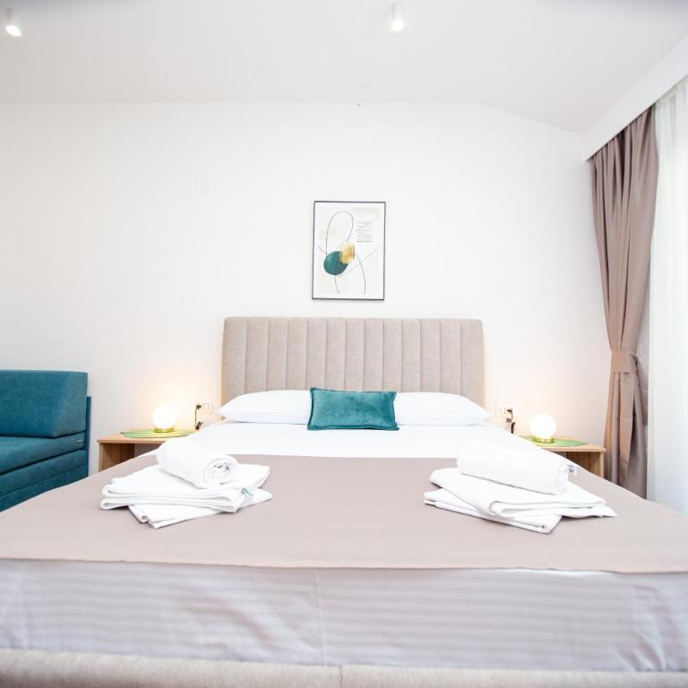 Apartments Sirena - Modern stay with free parking - Deluks Apartman - 9