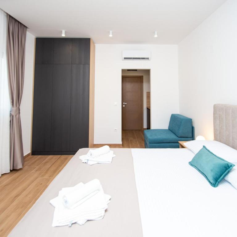 Apartments Sirena - Modern stay with free parking - Deluks Apartman - 12