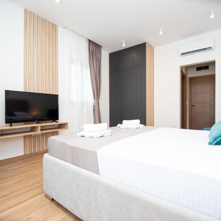 Apartments Sirena - Modern stay with free parking - Deluks Apartman - 10