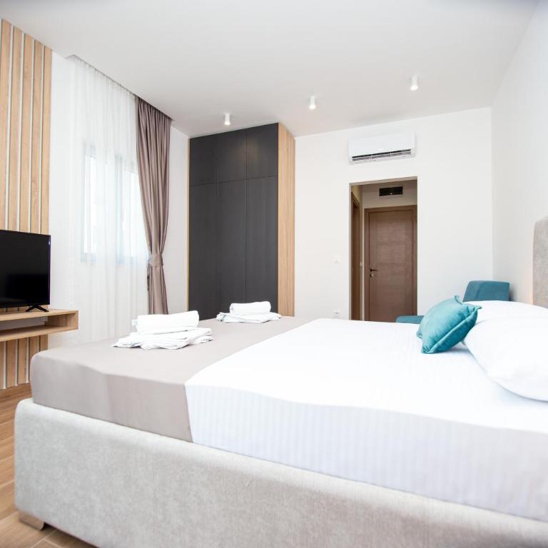 Apartments Sirena - Modern stay with free parking - Deluks Apartman - 6