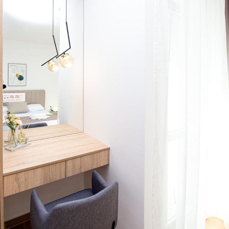 Apartments Sirena - Modern stay with free parking - Deluks Apartman - 7