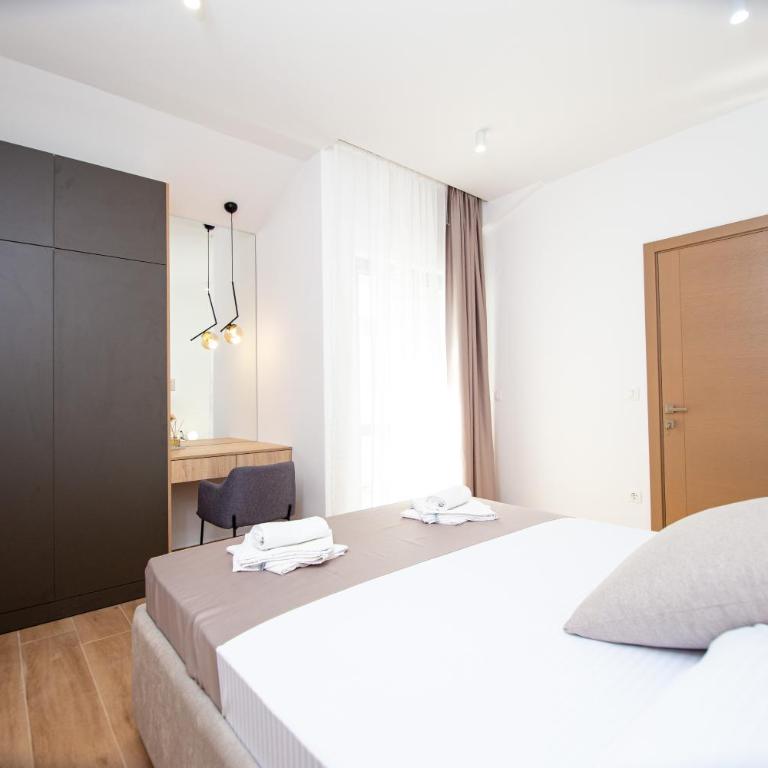 Apartments Sirena - Modern stay with free parking - Deluks Apartman - 2