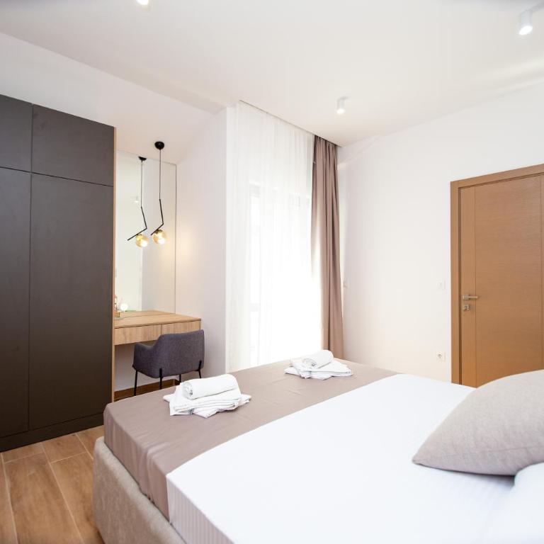 Apartments Sirena - Modern stay with free parking - Deluks Apartman - 6