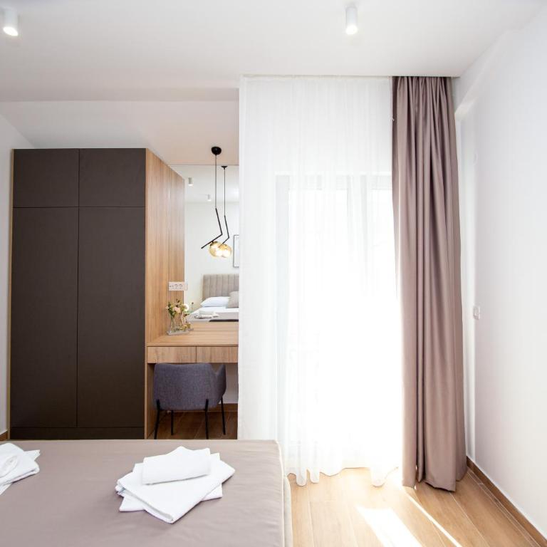 Apartments Sirena - Modern stay with free parking - Deluks Apartman - 5