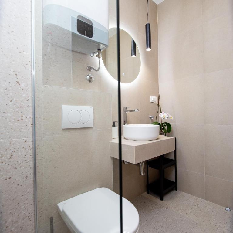Apartments Sirena - Modern stay with free parking - Deluks Apartman - 15