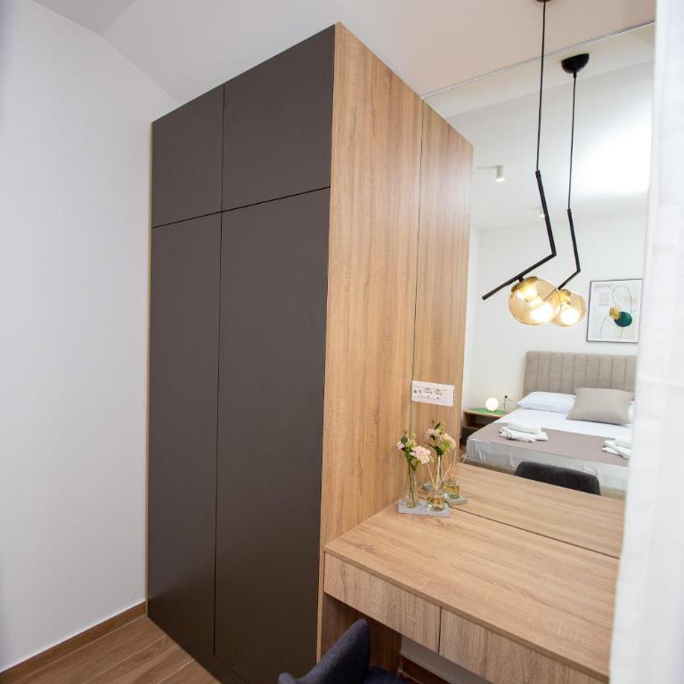 Apartments Sirena - Modern stay with free parking - Deluks Apartman - 14