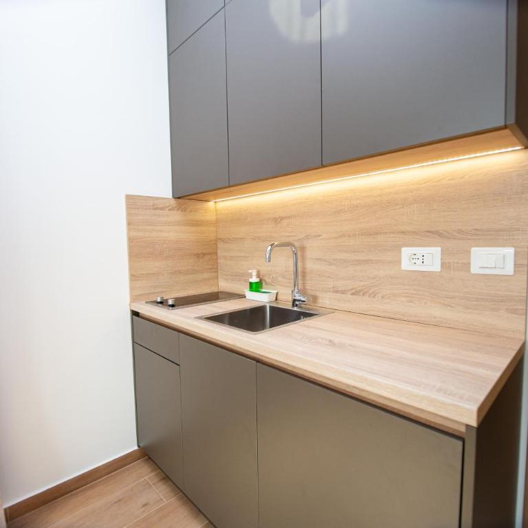 Apartments Sirena - Modern stay with free parking - Deluks Apartman - 13