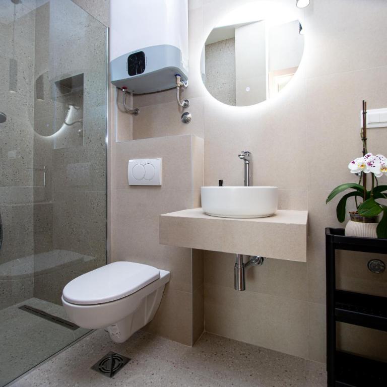 Apartments Sirena - Modern stay with free parking - Deluks Apartman - 23